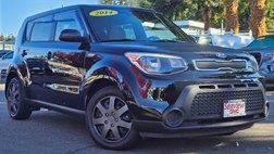 2014 Kia Soul Base