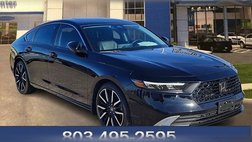 2024 Honda Accord Hybrid Touring