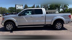 2012 Ford F-150 Lariat