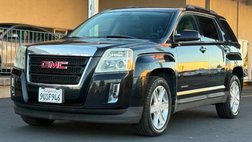 2011 GMC Terrain SLT-1