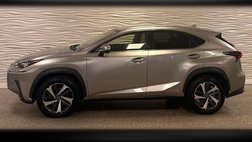2019 Lexus NX 300h Base