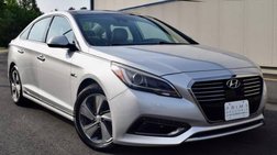 2016 Hyundai Sonata Hybrid Limited