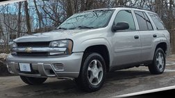 2007 Chevrolet TrailBlazer LS