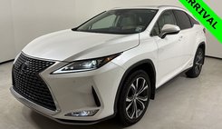 2022 Lexus RX 450h Base