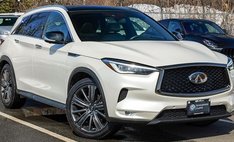 2020 Infiniti QX50 Essential