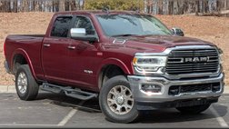 2022 Ram Ram Pickup 2500 Laramie