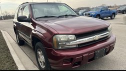 2004 Chevrolet TrailBlazer LS
