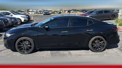 2019 Nissan Maxima SV
