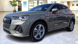 2022 Audi Q3 quattro S line Prem Plus 45 TFSI