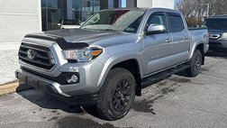 2023 Toyota Tacoma SR5