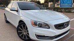2018 Volvo S60 T5 Inscription Platinum