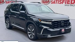 2023 Honda Pilot Elite