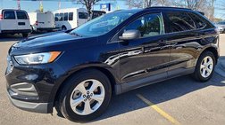 2021 Ford Edge SE