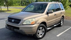 2004 Honda Pilot EX-L