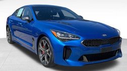 2018 Kia Stinger GT2