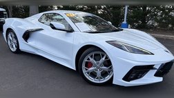 2021 Chevrolet Corvette Stingray