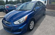 2015 Hyundai Accent GLS