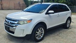 2012 Ford Edge SEL