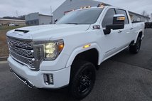 2021 GMC Sierra 2500HD Denali