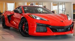 2025 Chevrolet Corvette Z06