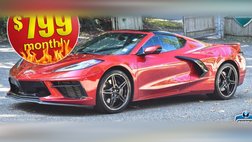 2023 Chevrolet Corvette Stingray