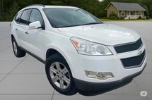 2012 Chevrolet Traverse LT
