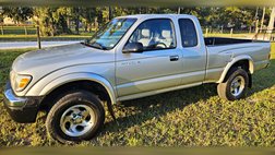 2000 Toyota Tacoma Prerunner V6