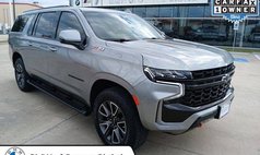 2023 Chevrolet Suburban Shield Z71