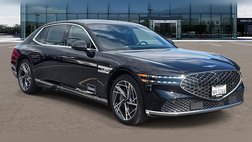 2024 Genesis G90 3.5T
