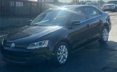 2014 Volkswagen Jetta SE