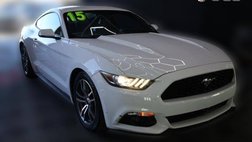 2015 Ford Mustang EcoBoost Premium
