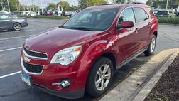 2014 Chevrolet Equinox LT
