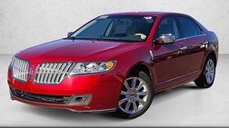 2012 Lincoln MKZ Base