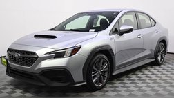 2022 Subaru WRX Base