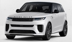 2024 Land Rover Range Rover Sport P360 SE