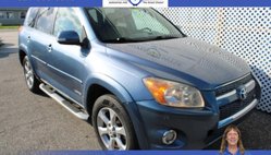 2011 Toyota RAV4 Limited