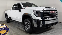 2024 GMC Sierra 3500HD SLE