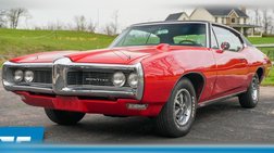 1968 Pontiac Le Mans 