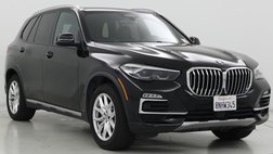 2020 BMW X5 sDrive40i