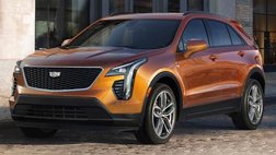 2019 Cadillac XT4 Premium Luxury