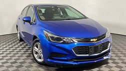 2017 Chevrolet Cruze LT Auto