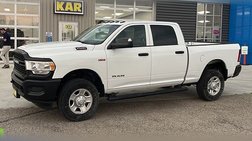 2022 Ram Ram Pickup 2500 Tradesman