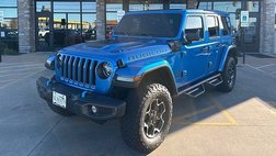 2021 Jeep Wrangler Unlimited Rubicon 4xe