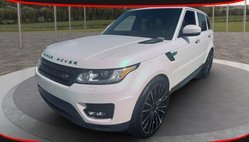 2015 Land Rover Range Rover Sport HSE