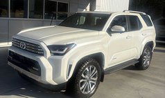 2025 Toyota 4Runner Limited