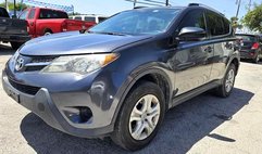 2014 Toyota RAV4 LE
