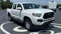2018 Toyota Tacoma SR