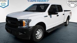 2019 Ford F-150 King Ranch