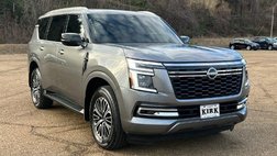2025 Nissan Armada SL