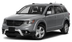 2019 Dodge Journey Crossroad